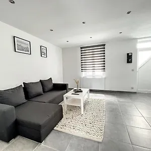  Casa vacanze Wauters 75 Bruxelles-charleroi-airport Belgio